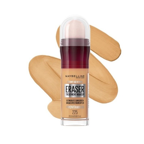 Maybelline New York Other - Maybelline New York Instant Age Rewind Foundation SPF 20 ProVitamin B5 225